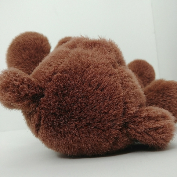 Gund Brown Teddy Bear 13" - Picture 6 of 9